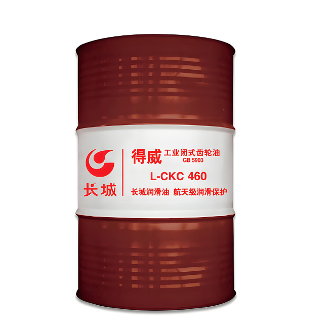 长寿长城得威工业闭式齿轮油CKC